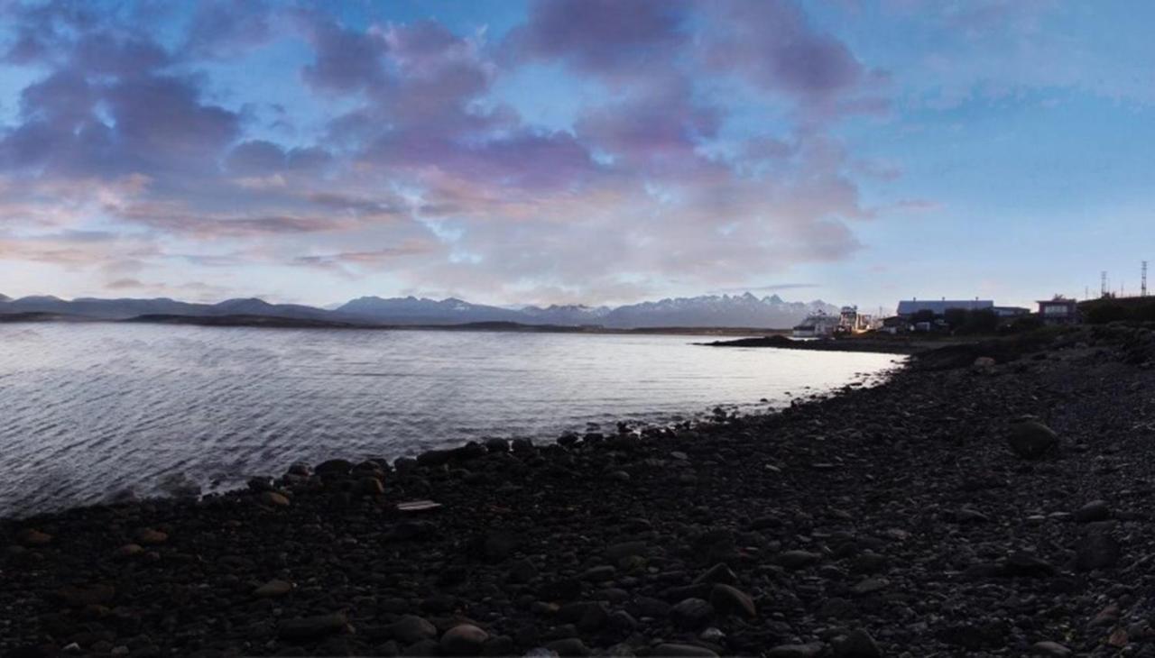De La Costa II Ushuaia Lägenhet Exteriör bild