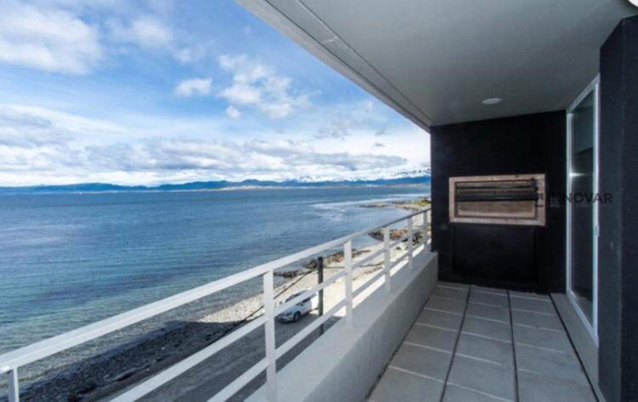 De La Costa II Ushuaia Lägenhet Exteriör bild