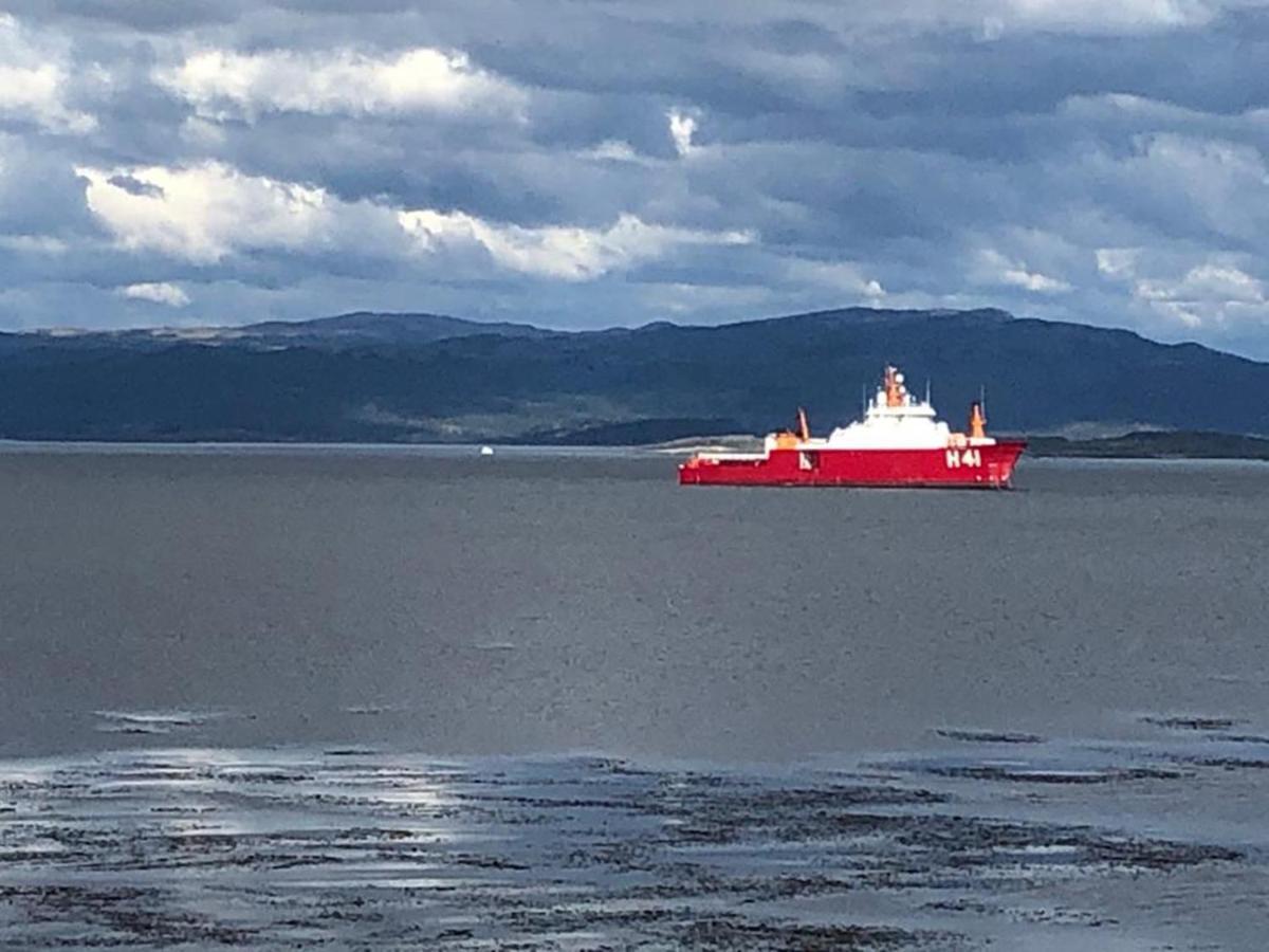 De La Costa II Ushuaia Lägenhet Exteriör bild