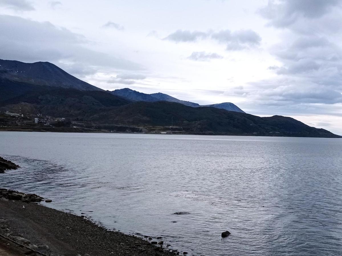 De La Costa II Ushuaia Lägenhet Exteriör bild